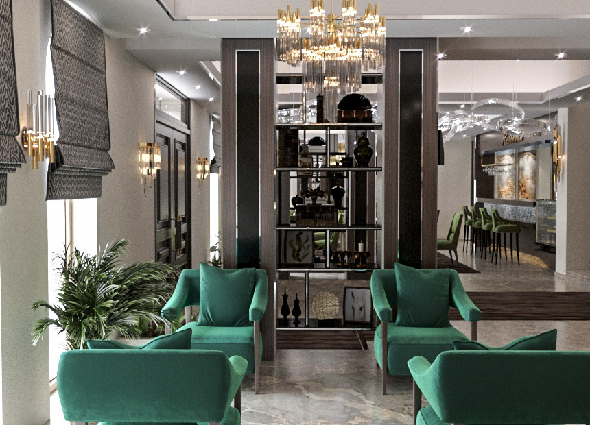 Гостиница. Ташкенте