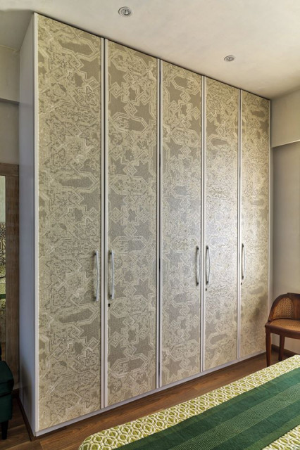 Parel Residence tropical-bedroom