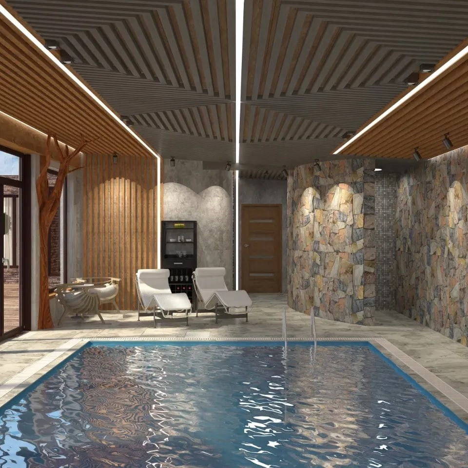 Общественные пространства