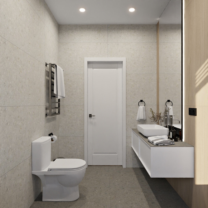 Загородный дом