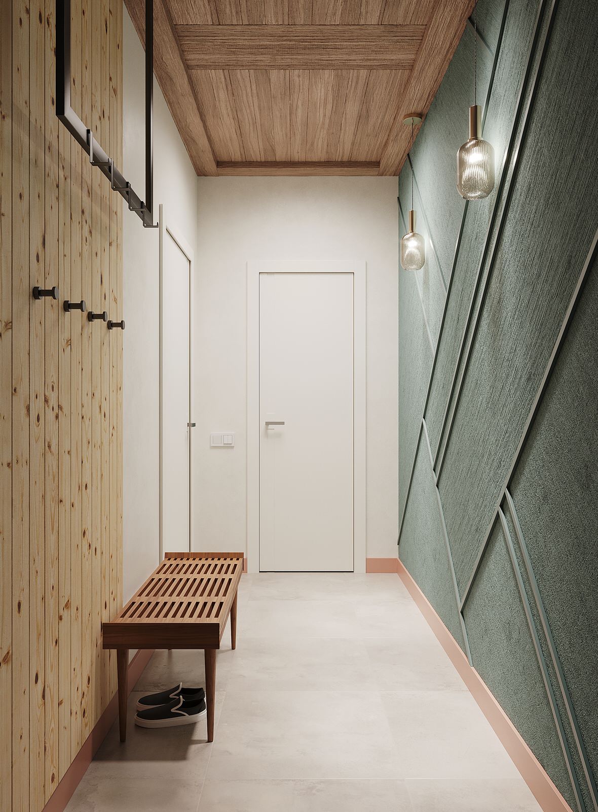 Небольшая частная баня 50 кв.м