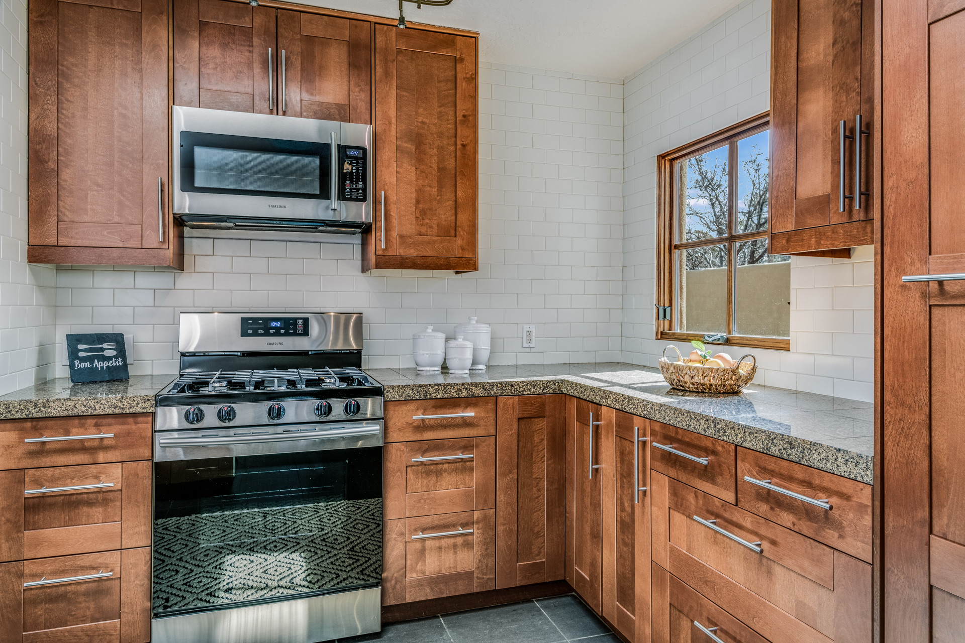 Santa Fe Remodel - Declovina