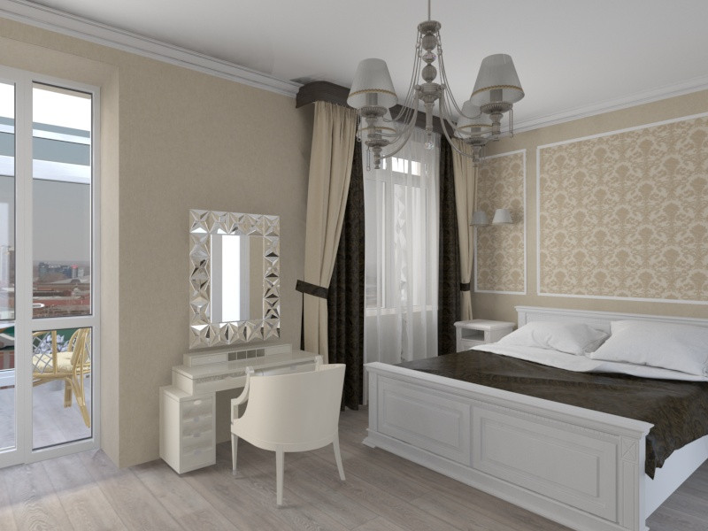 квартира на Гоголя