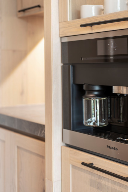 C.C. PROJECT contemporaneo-cucina