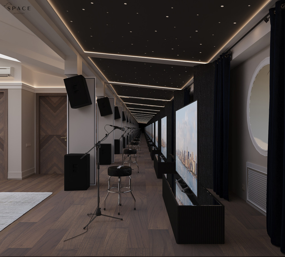 Комната отдыха на 3 этаже