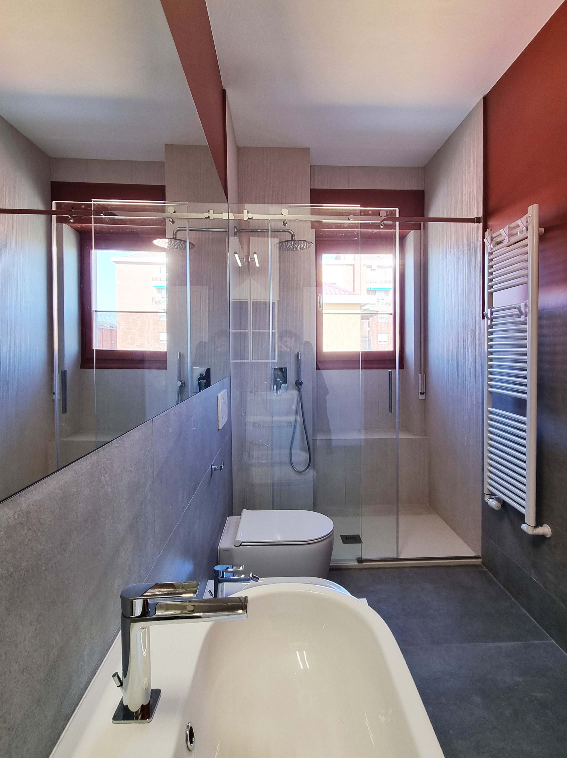 Restyling del bagno