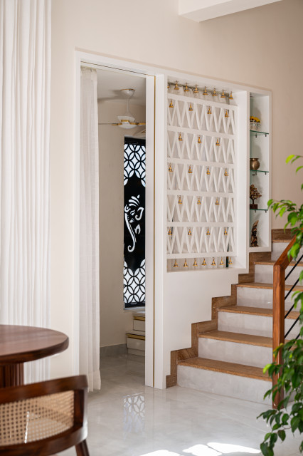 Staircase contemporary-staircase