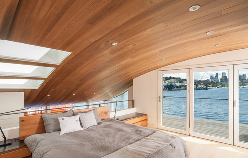 G Little Construction Floating Home