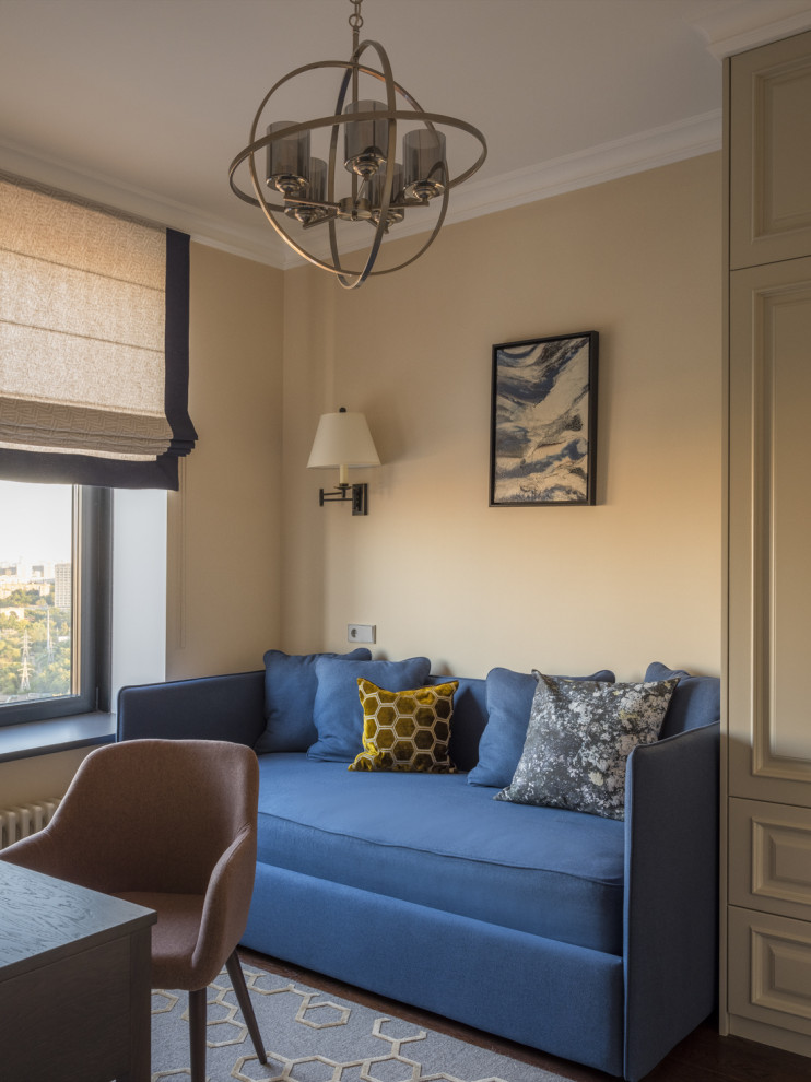 Современная классика в ЖК ФИЛИГРАД