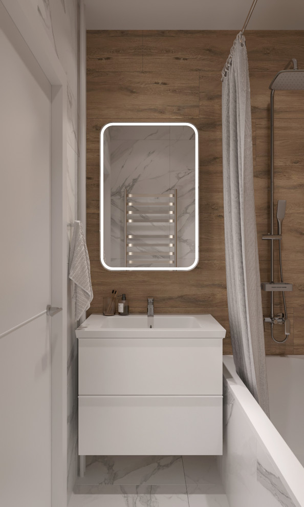 ЖК "Фрунзенский" 48 кв.м