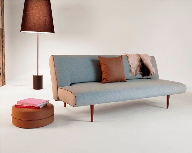 Danish Design Sofa Bed Unfurl King Single Scandinavian Danish Design Sofa Bed Unfurl King Single