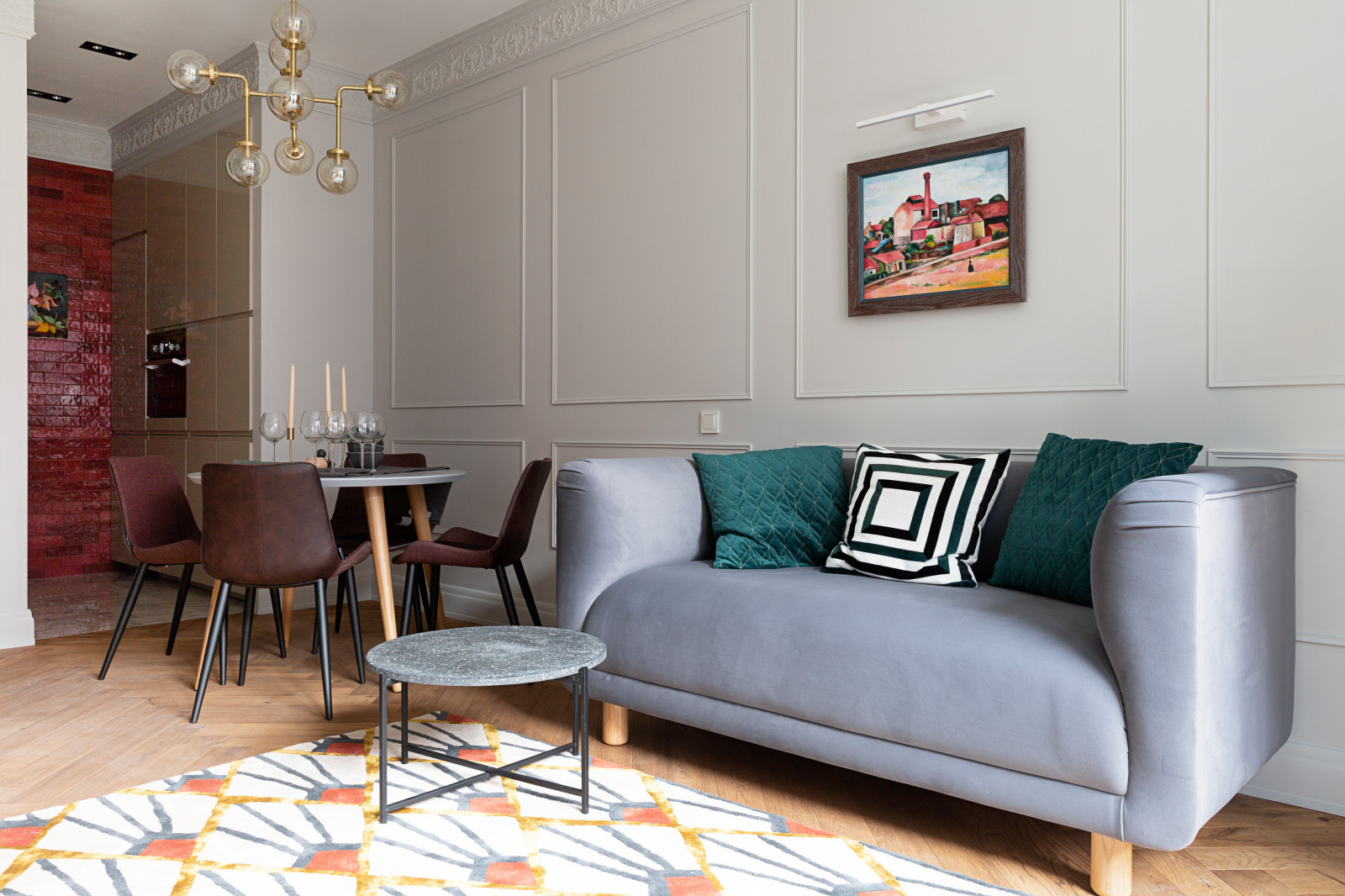 Апартаменты на Ходынке