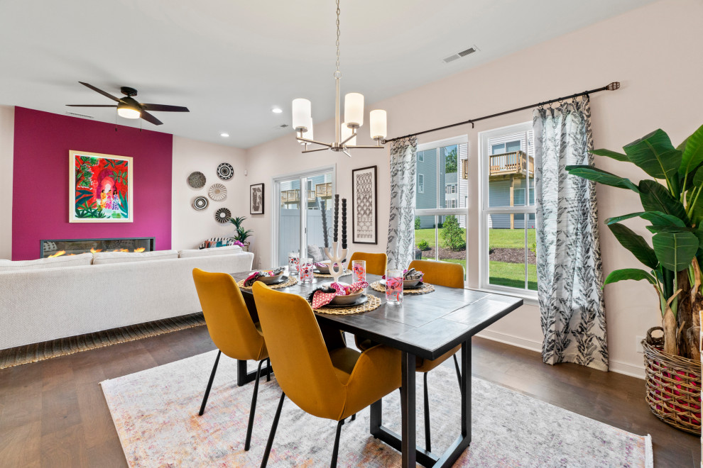 The Parkwood at IronBridge Townhomes Dining Room Dining Room
