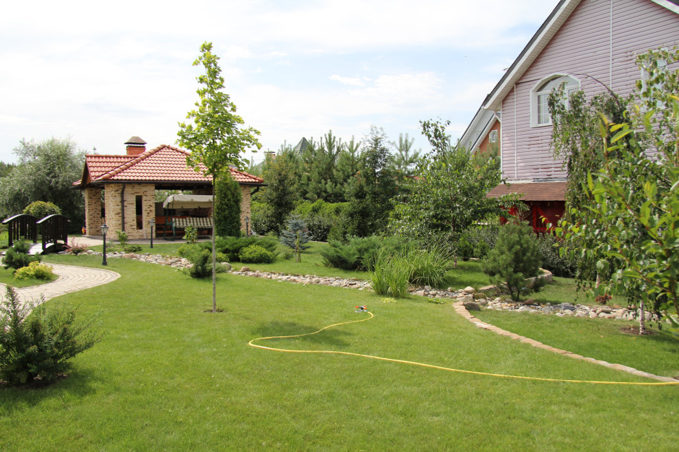 Проект в Новоспасское