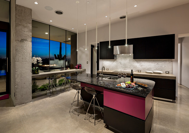 WAYNE RESIDENCE trendy-koekken