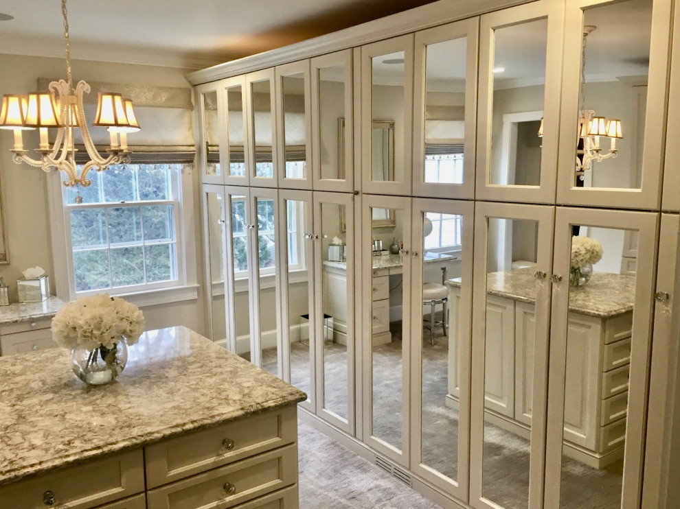 Ourisman Luxury Closet