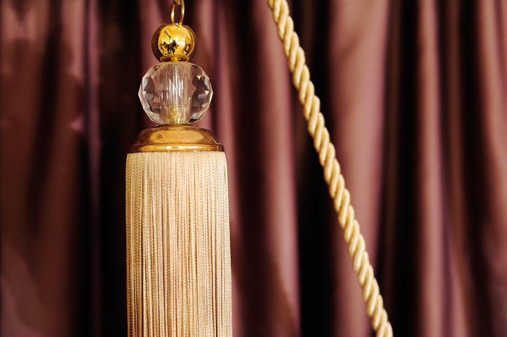 Бревенчатый дом для гостей