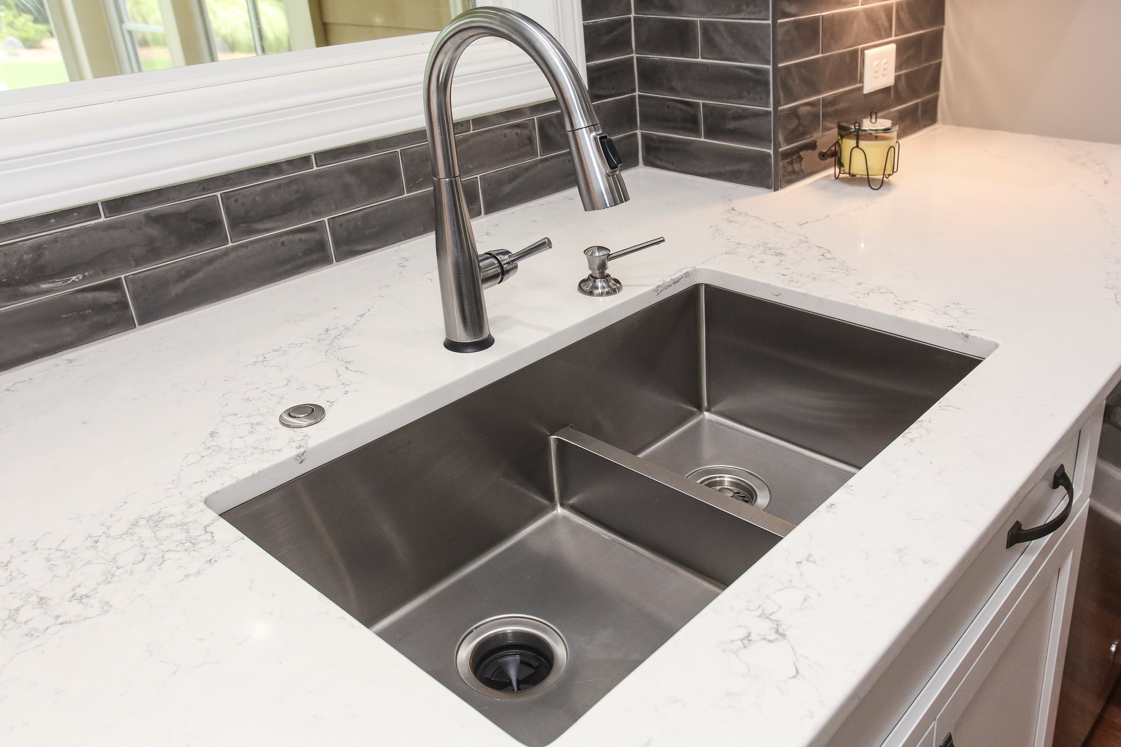 Lake Lanier Kitchen Renovation