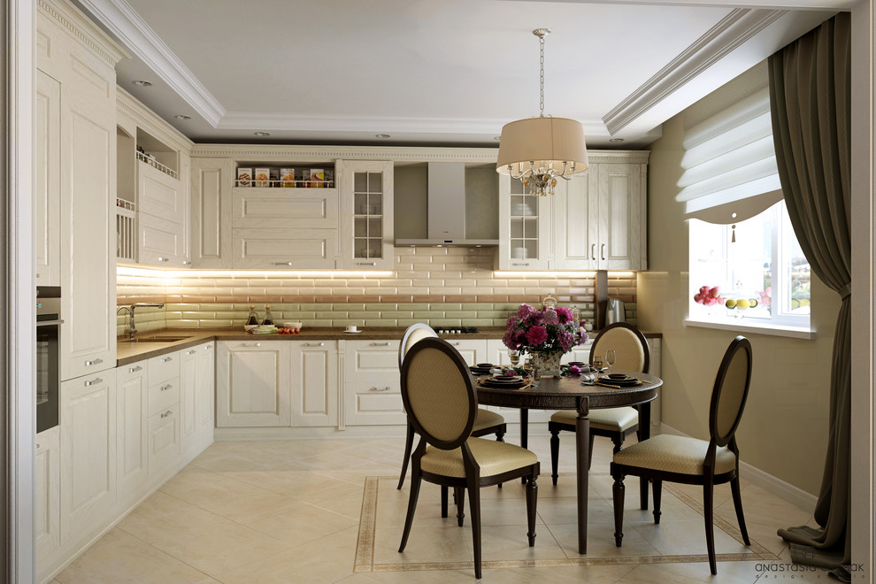 Проект на Античном проспекте