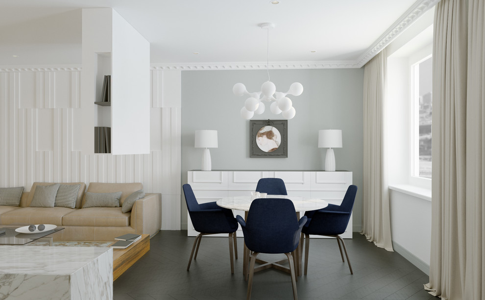 ЖК Золотая Долина