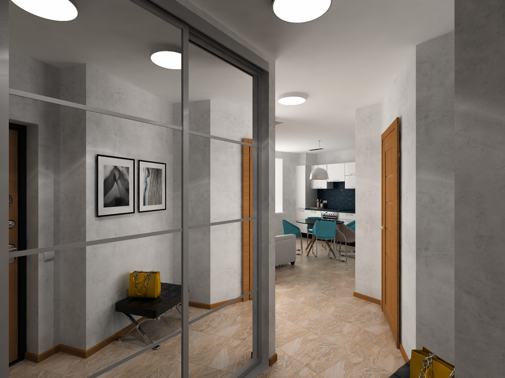 Проект: Первая квартира