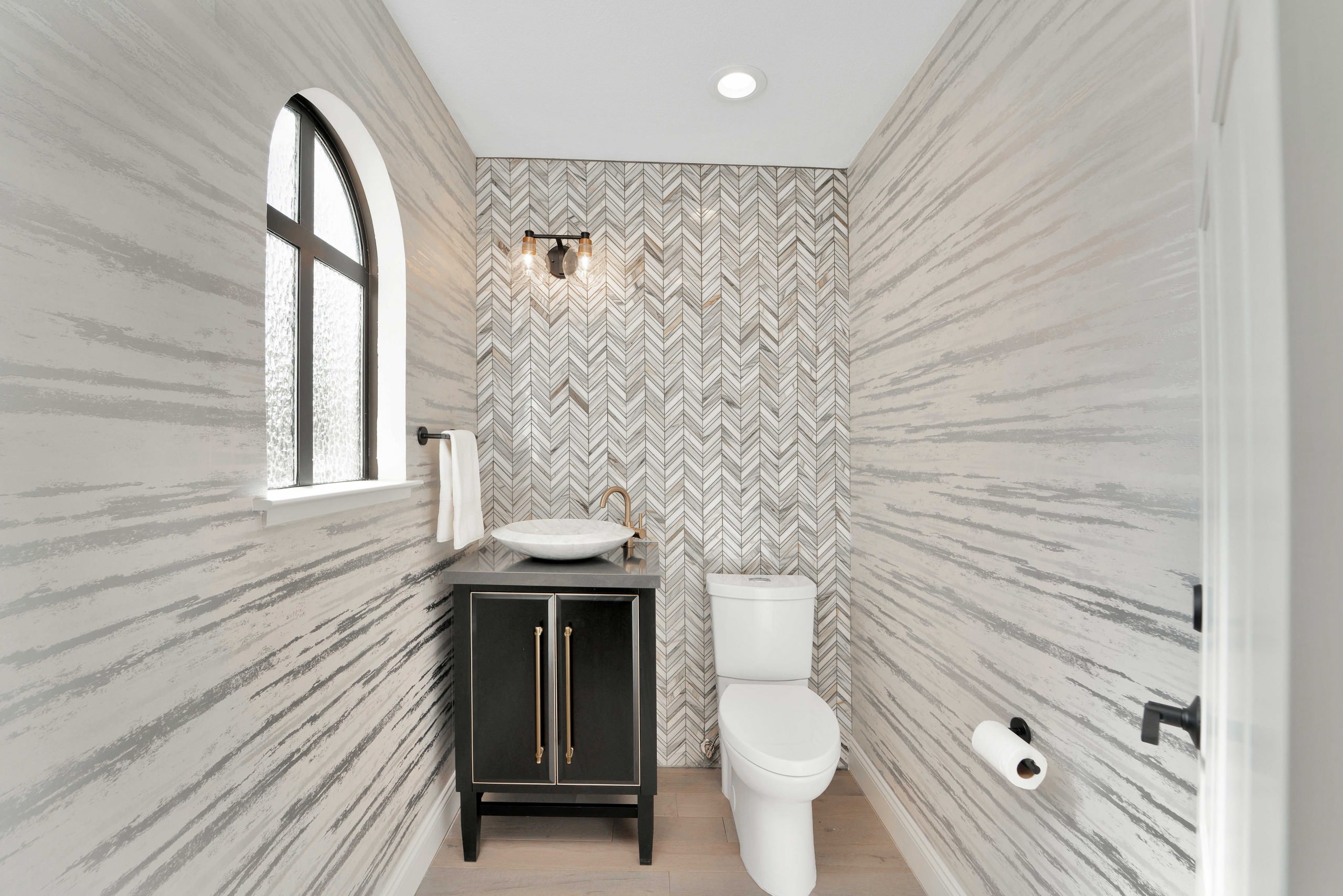 BATHROOM REMODELS