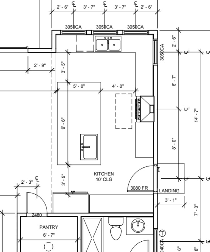 how to add seating in kitchen