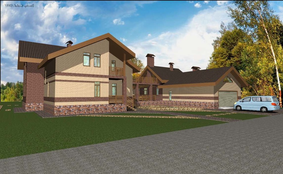 Усадебный комплекс