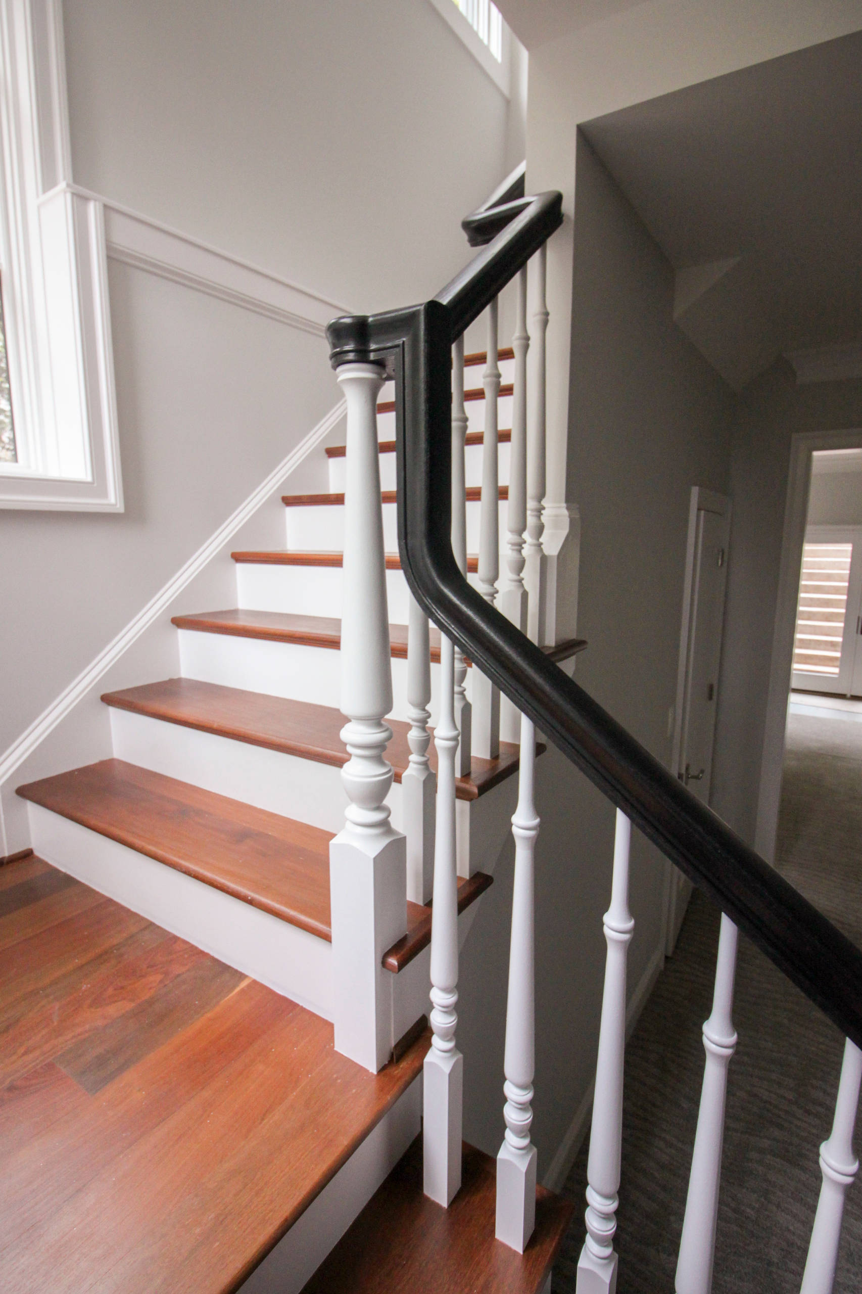 43_Powerful Impression by Floating Staircase, Mclean VA 22101