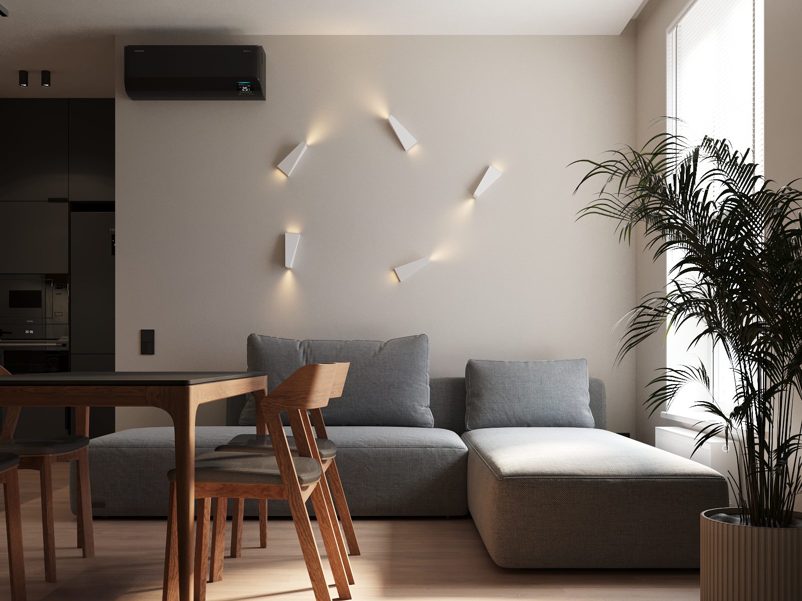 малышка для семьи с двумя детьми