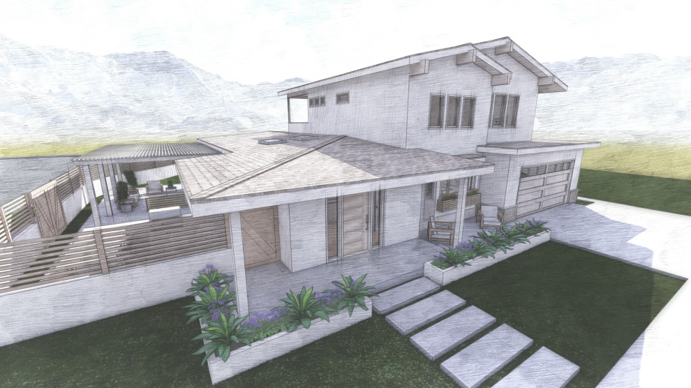 Hart Residence