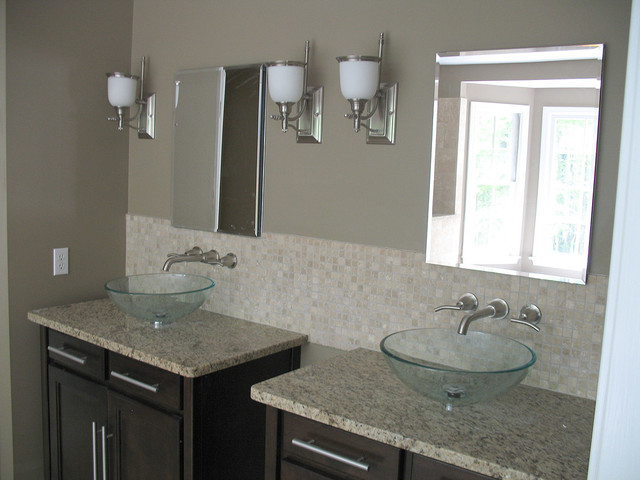 My Project Samples traditional-bathroom