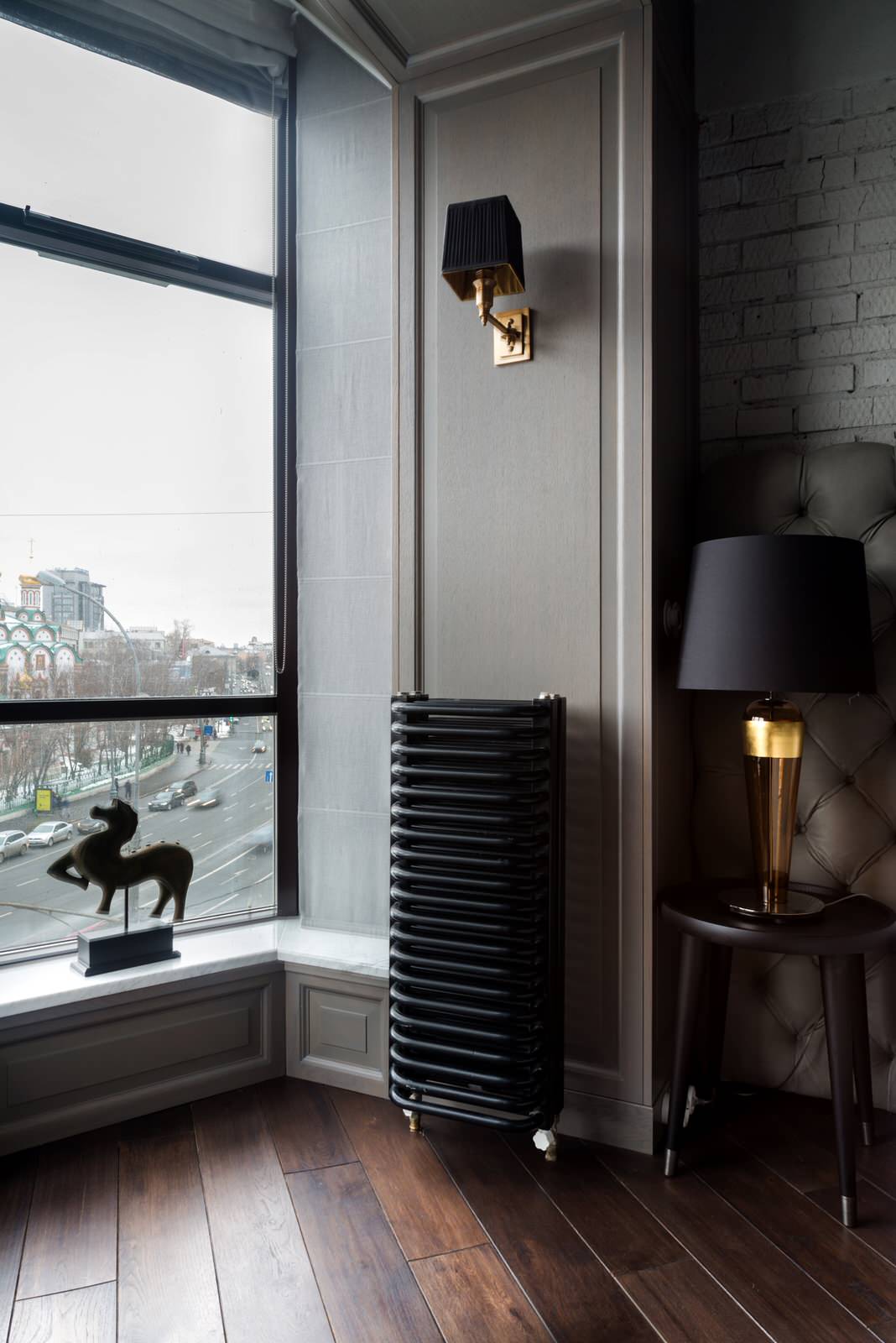 Квартира на Парке Культуры