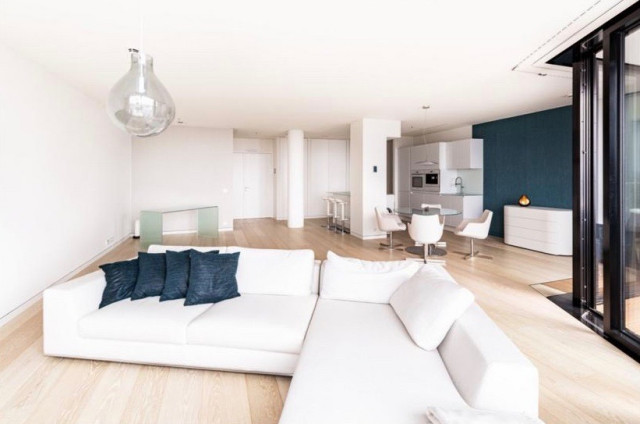 Wohnung Elbphilharmonie Hamburg family-room