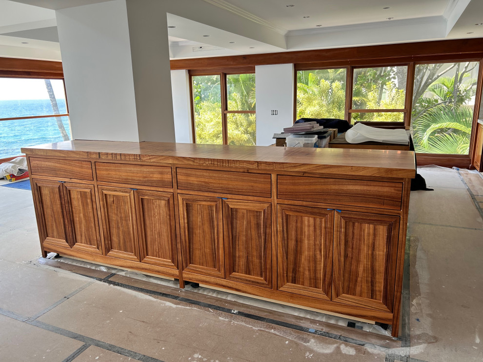 KOA kitchen unit