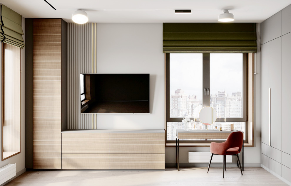 ЖК Молодогвардейская