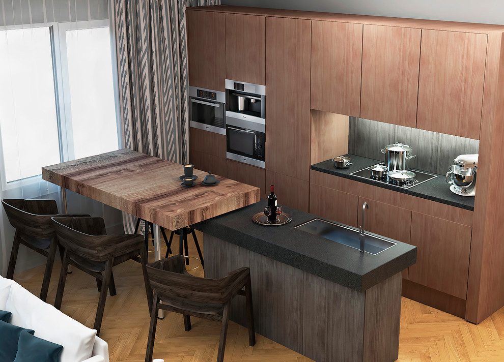 Проект квартиры для молодой семьи