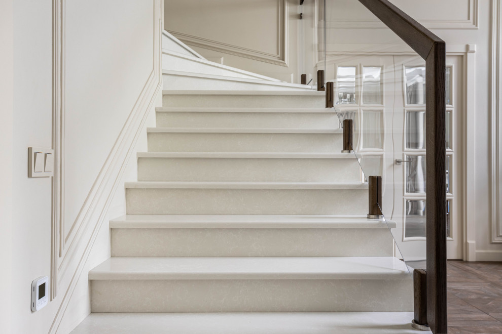 Teltos Alabaster. Песочное. Кухня