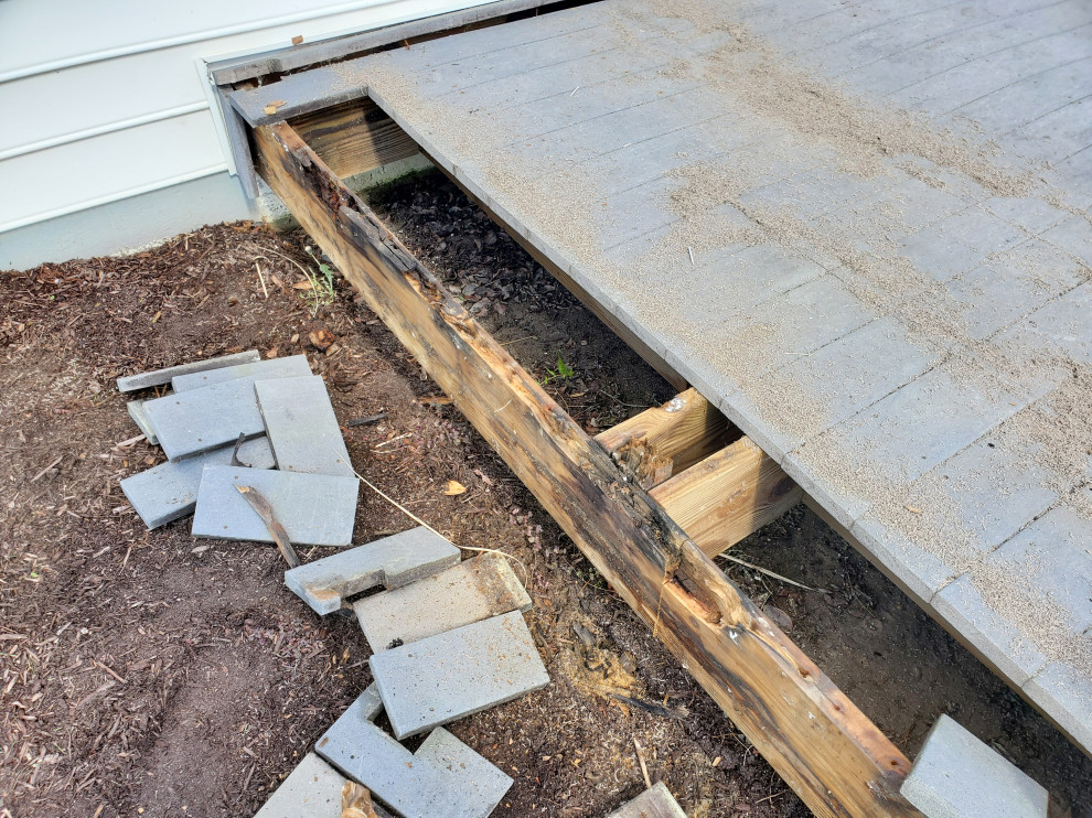 Back Porch Demo