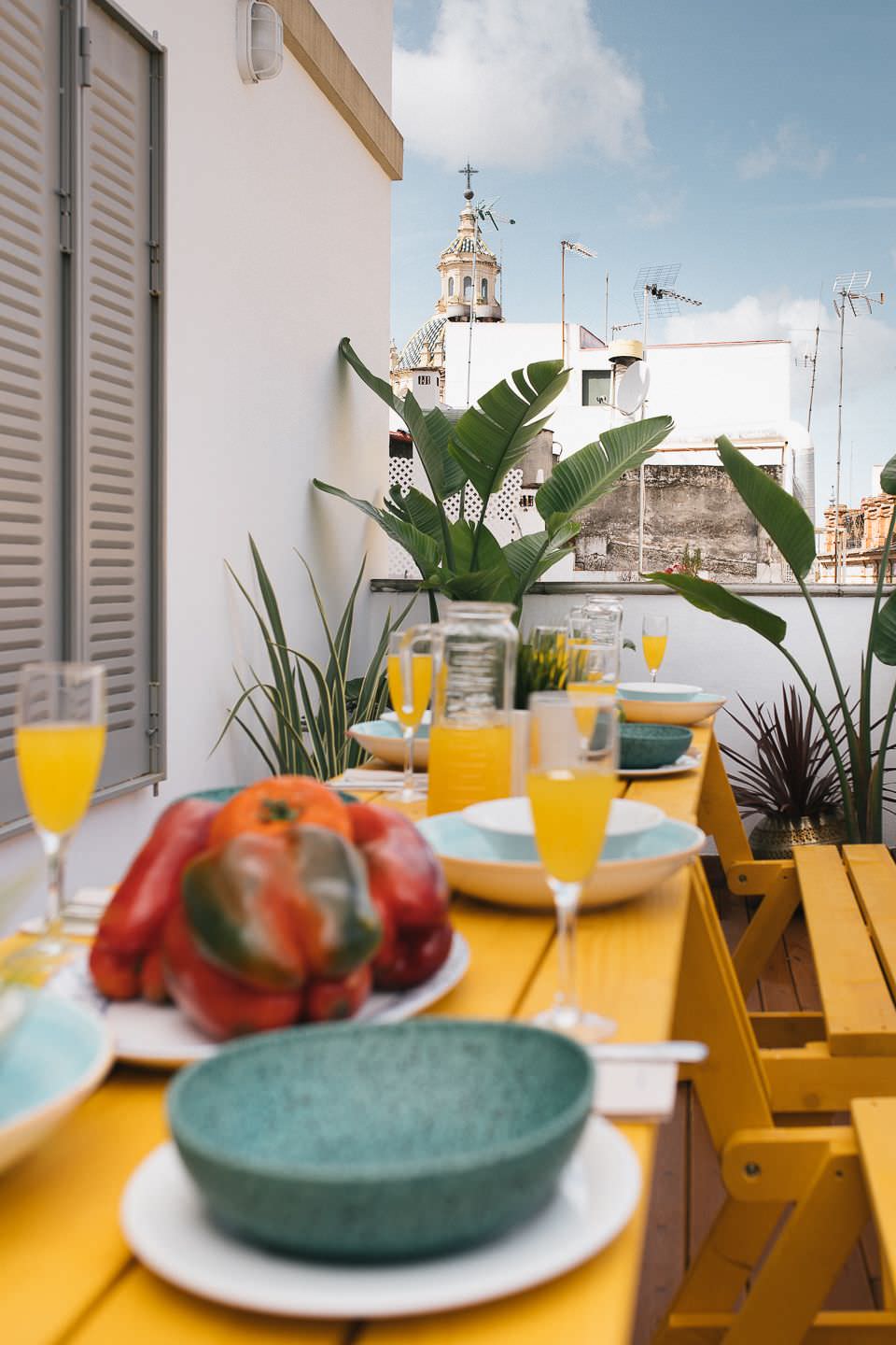 Apartamentos Huelva
