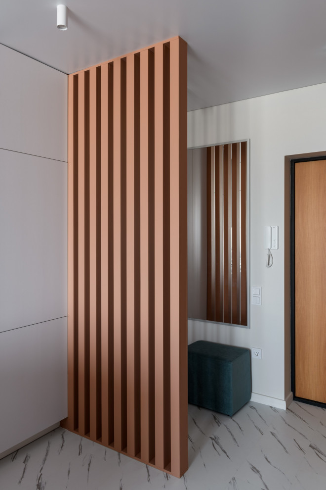 Кораллово-бирюзовый