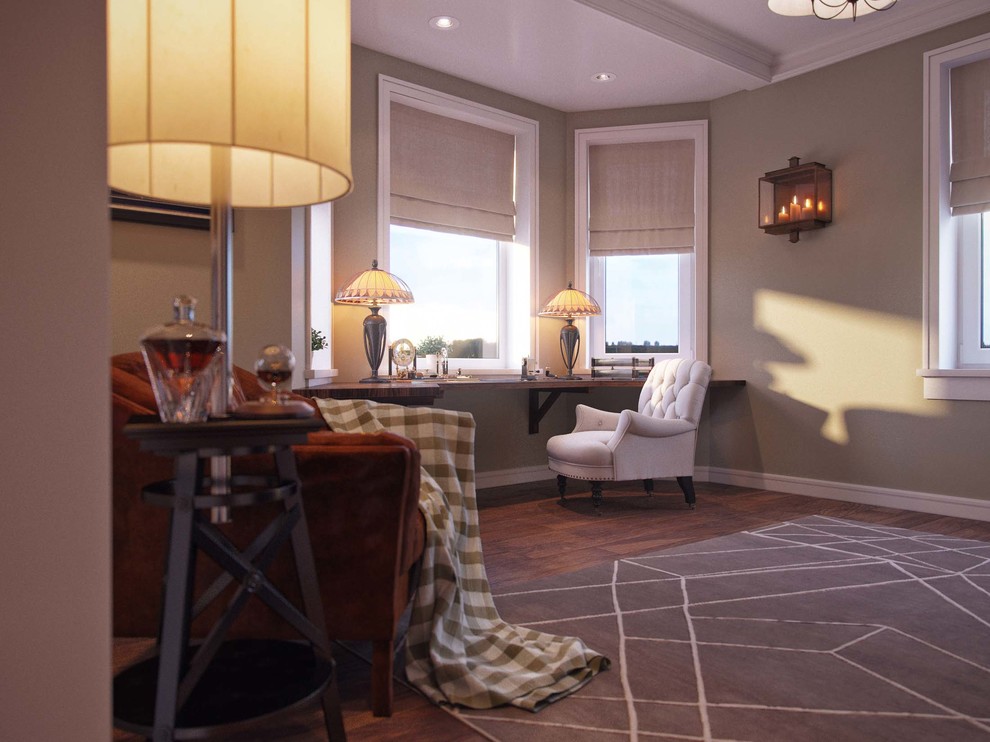 Дом, МО, Коттеджный поселок Европа