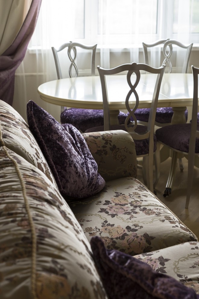 Квартира на улице Фестивальной, Москва