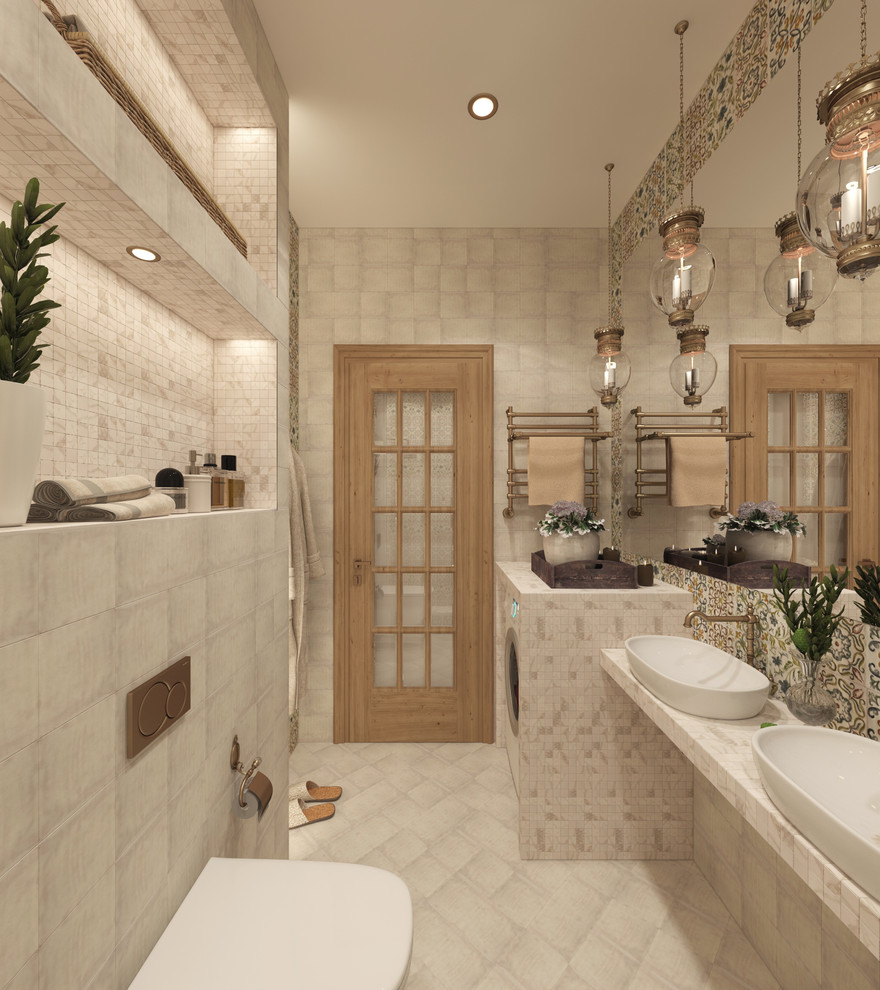 Гостевой дом для молодой пары в Голландском стиле