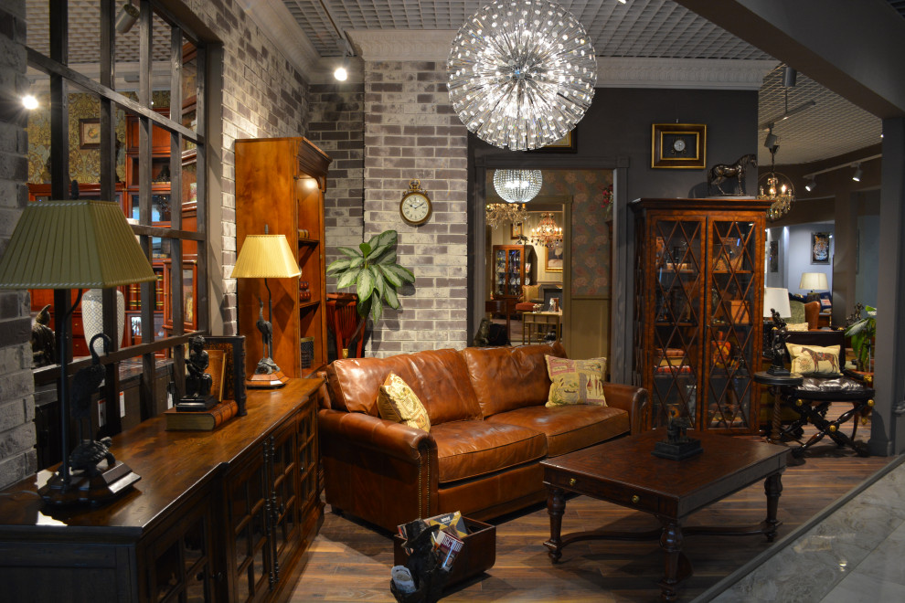 Мебель в классическом английском стиле