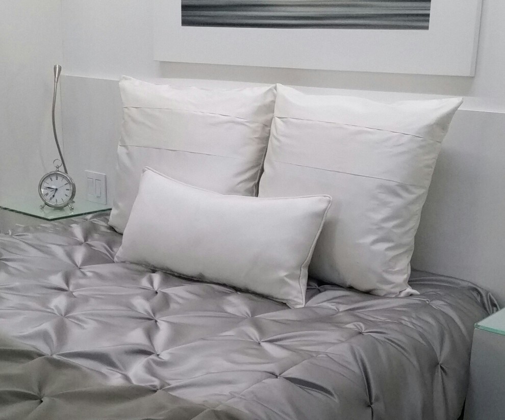 Inspiration för moderna sovrum