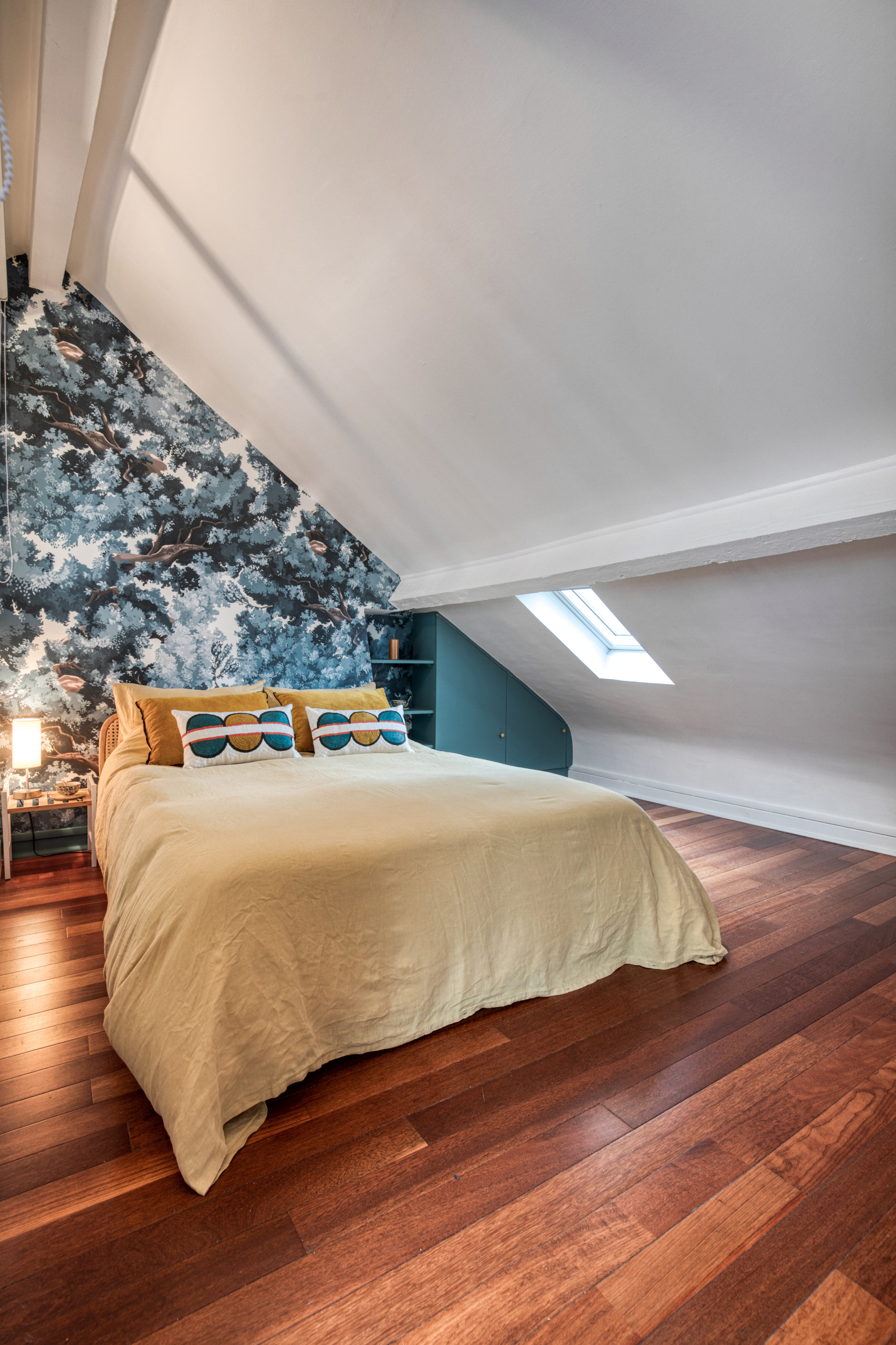 Sous les toits de Vincennes