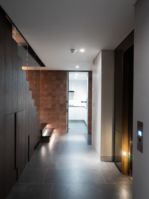 Basement Conversion contemporary-kaellare
