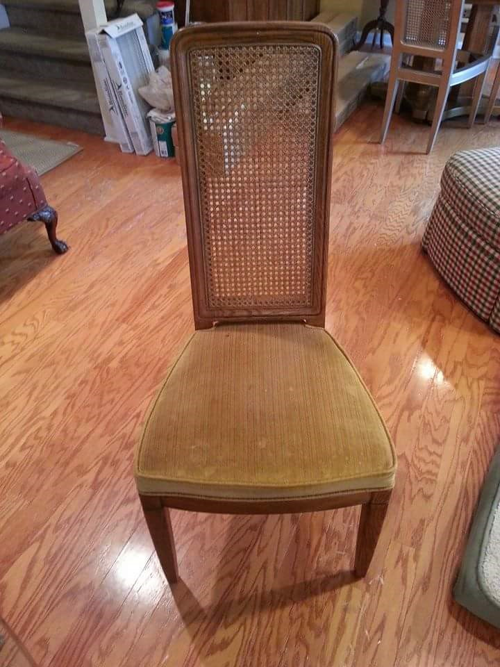 Chair Updates - Something old made new