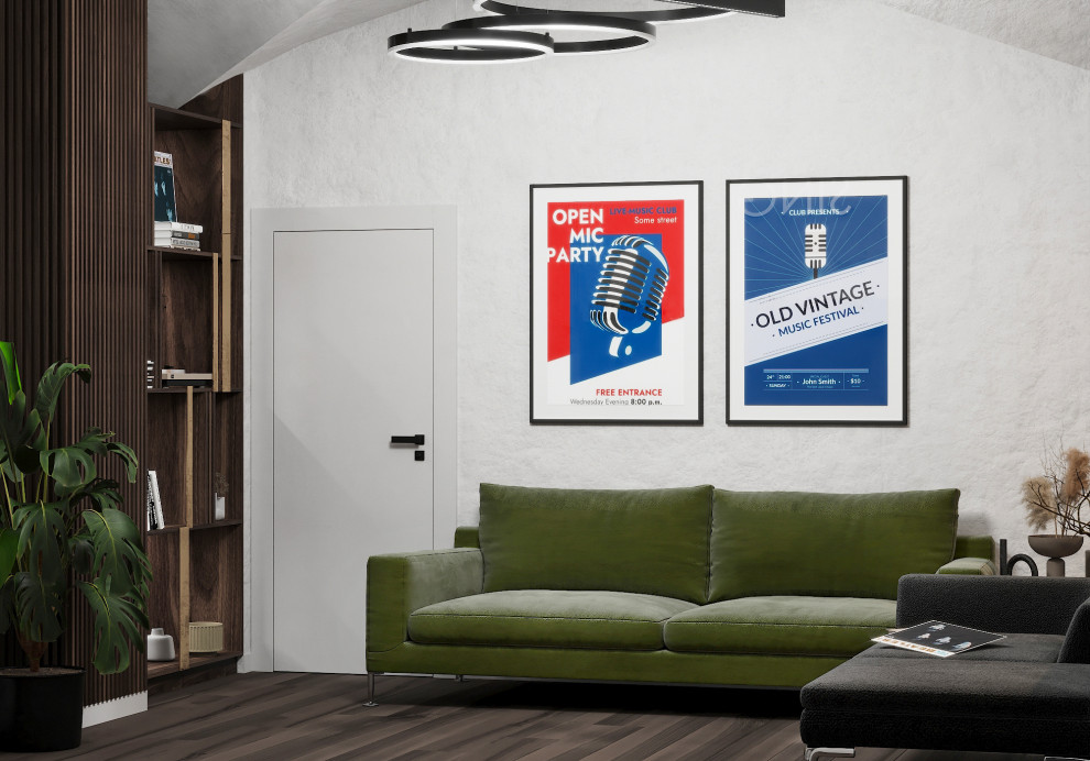 Студия вокала в Москве, 80 м2